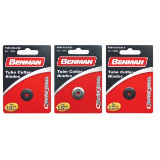 Ανταλλακτικό ροδάκι για κόφτη χαλκοσωλήνα BENMAN