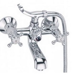 Μπαταρία Λουτρού RETRO 01.14.01