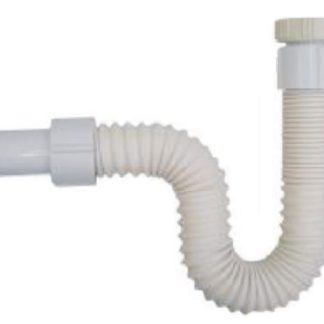 Σιφώνι Νιπτήρα Αρσενικό Βαρέως Τύπου GOPLAST