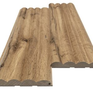 PANEL MDF ME 3D ΠΗΧΑΚΙΑ 808090 WAVE ST 16/119/2750mm