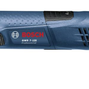 ΓΩΝΙΑΚΟΣ ΤΡΟΧΟΣ 750W 125mm GWS 7-125 BOSCH