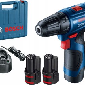 ΔΡΑΠΑΝΟΚΑΤΣΑΒΙΔΟ GSR 120-LI 12V 2x2.0Ah BOSCH