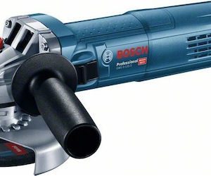 ΓΩΝΙΑΚΟΣ ΤΡΟΧΟΣ 900W 125mm GWS 9-125S ΡΥΘΜ. BOSCH